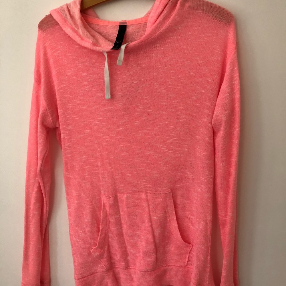 Pink Hoodie